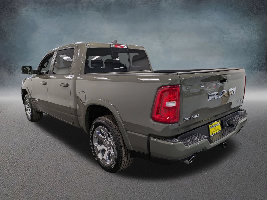 Used 2026 RAM 1500 Big Horn AWD/4WD image 6