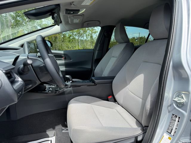 Used 2026 Toyota Prius LE image 7