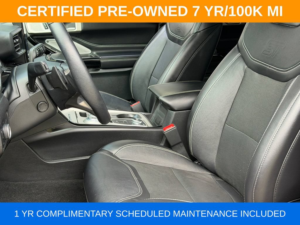 Used 2023 Ford Explorer ST w/ Equipment Group 401A AWD/4WD image 31