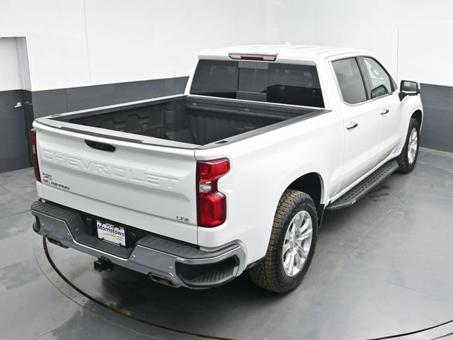 Used 2023 Chevrolet Silverado 1500 LTZ w/ LTZ Convenience Package II AWD/4WD image 40