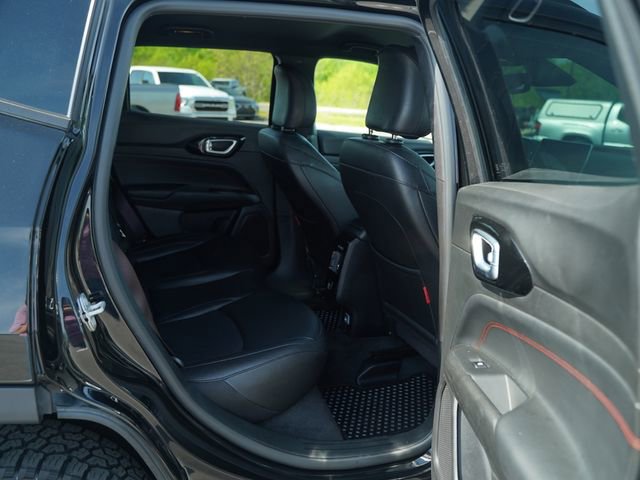 Used 2024 Jeep Compass Trailhawk w/ Trailer Tow Group image 22