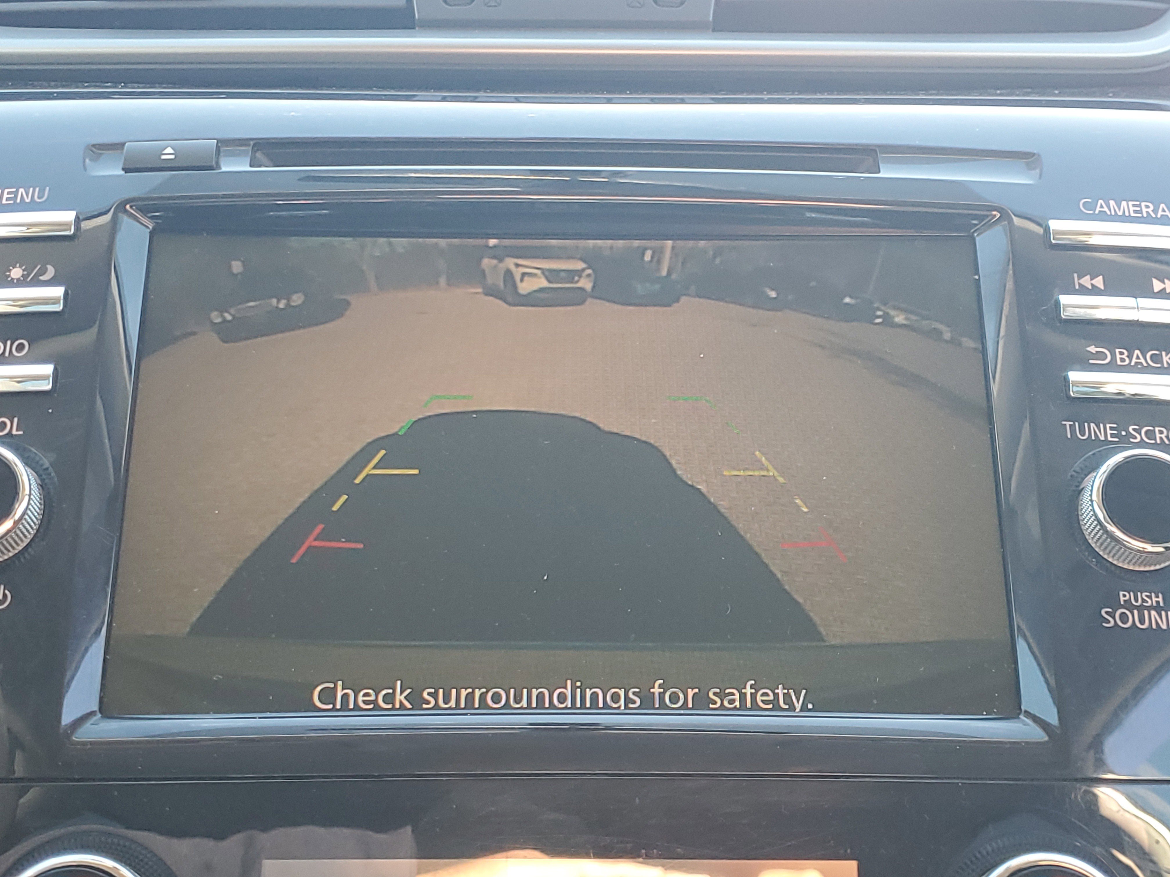 Used 2019 Nissan Murano SV image 24