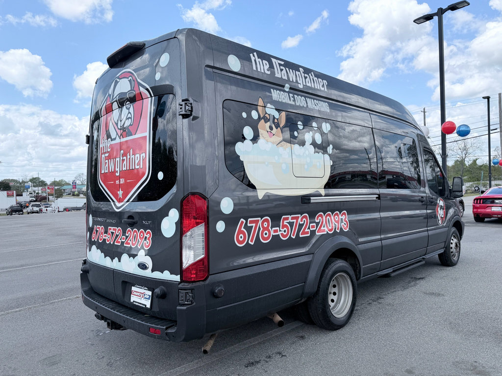 Used 2018 Ford Transit 350 XLT image 6