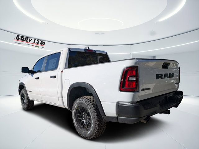 New 2026 RAM 1500 Rebel w/ Rebel Level 2 Equipment Group image 4