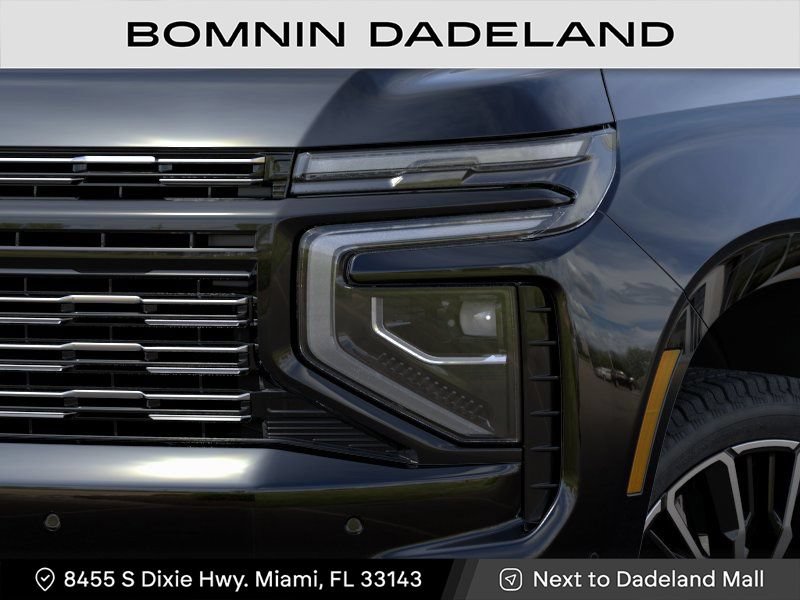 New 2026 Chevrolet Tahoe High Country AWD/4WD image 10