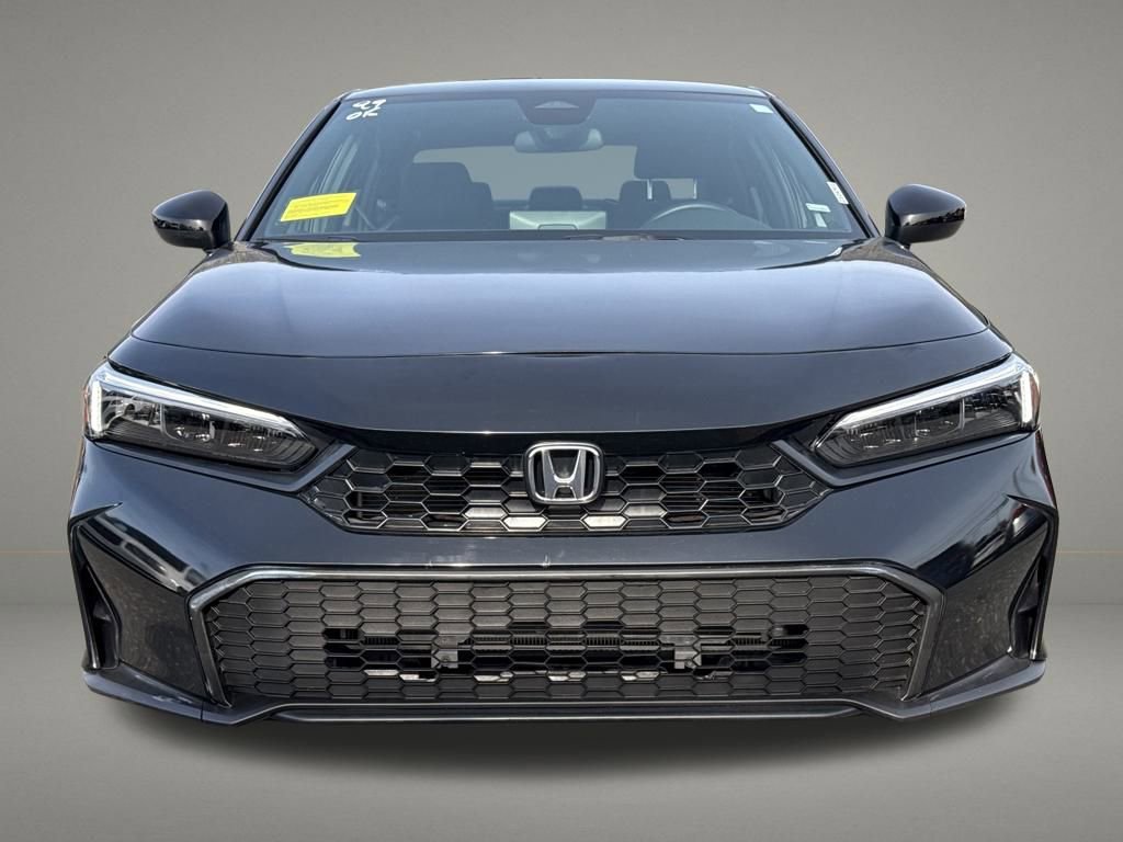 Used 2025 Honda Civic Sport image 9