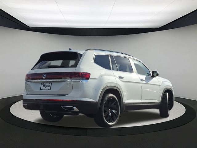 New 2026 Volkswagen Atlas SE AWD/4WD image 8