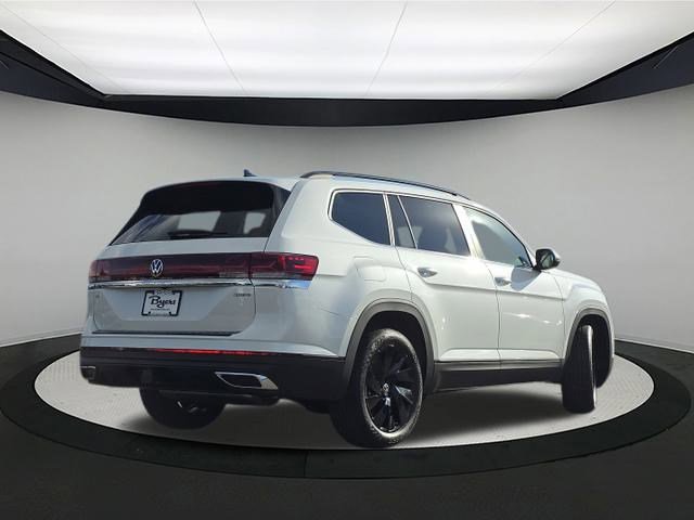 New 2026 Volkswagen Atlas SE image 8