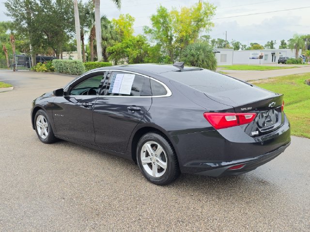 Certified 2023 Chevrolet Malibu LS FWD image 3