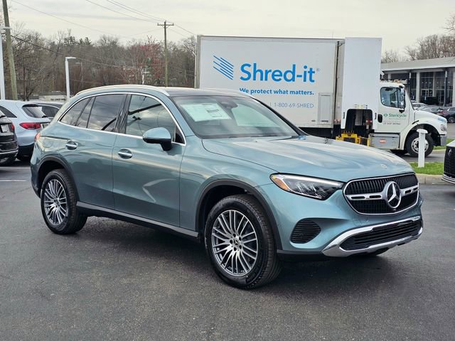 New 2026 Mercedes-Benz GLC 300 4MATIC