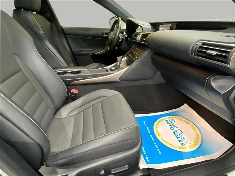 Used 2020 Lexus IS 350 F Sport w/ F Sport Package image 16