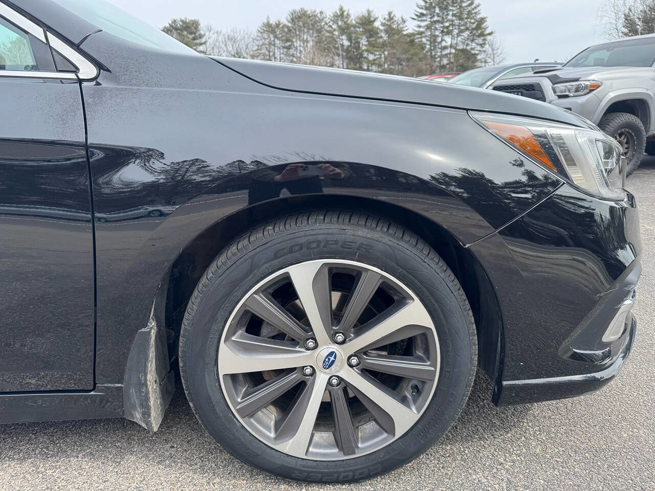 Used 2019 Subaru Legacy 2.5i Limited image 14