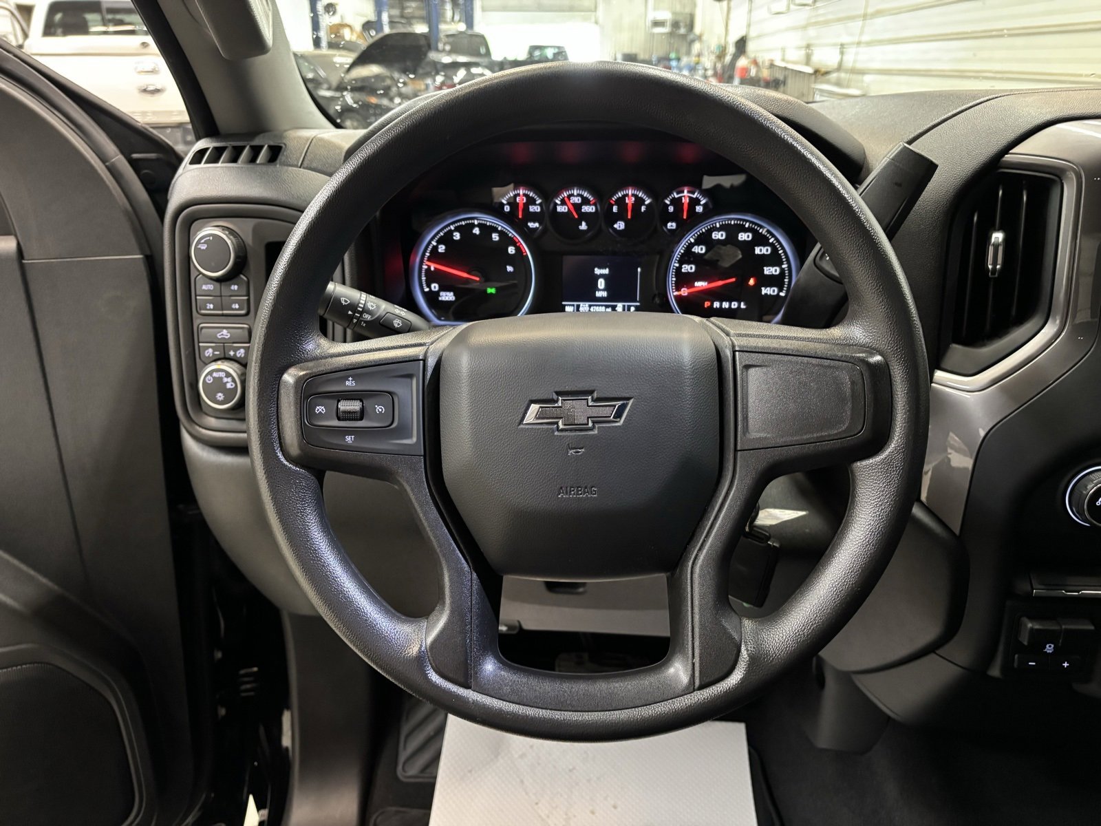 Used 2021 Chevrolet Silverado 1500 Custom Trail Boss image 11