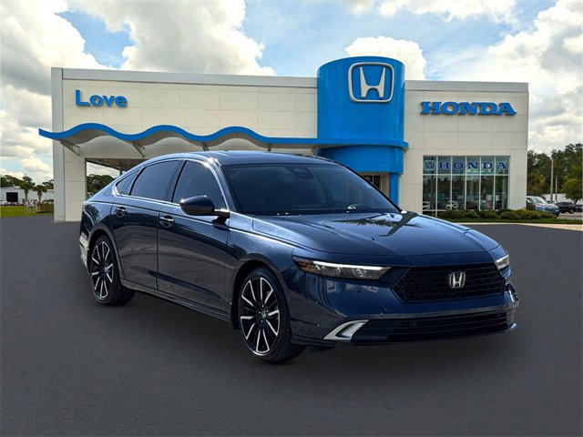 Used 2024 Honda Accord Touring