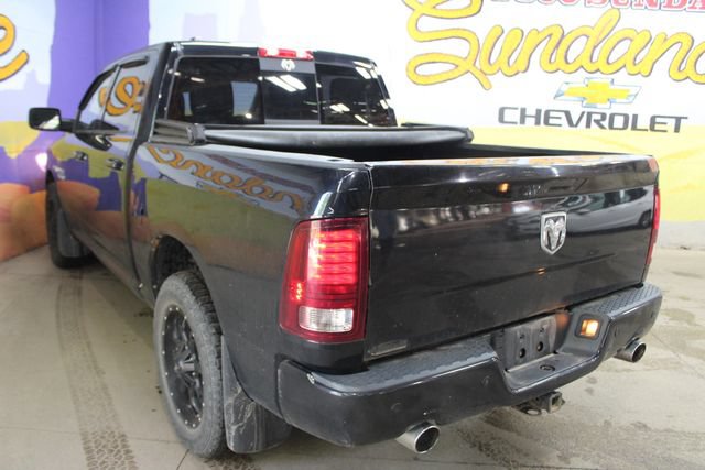 Used 2014 RAM 1500 Sport w/ Remote Start & Security Group AWD/4WD image 5