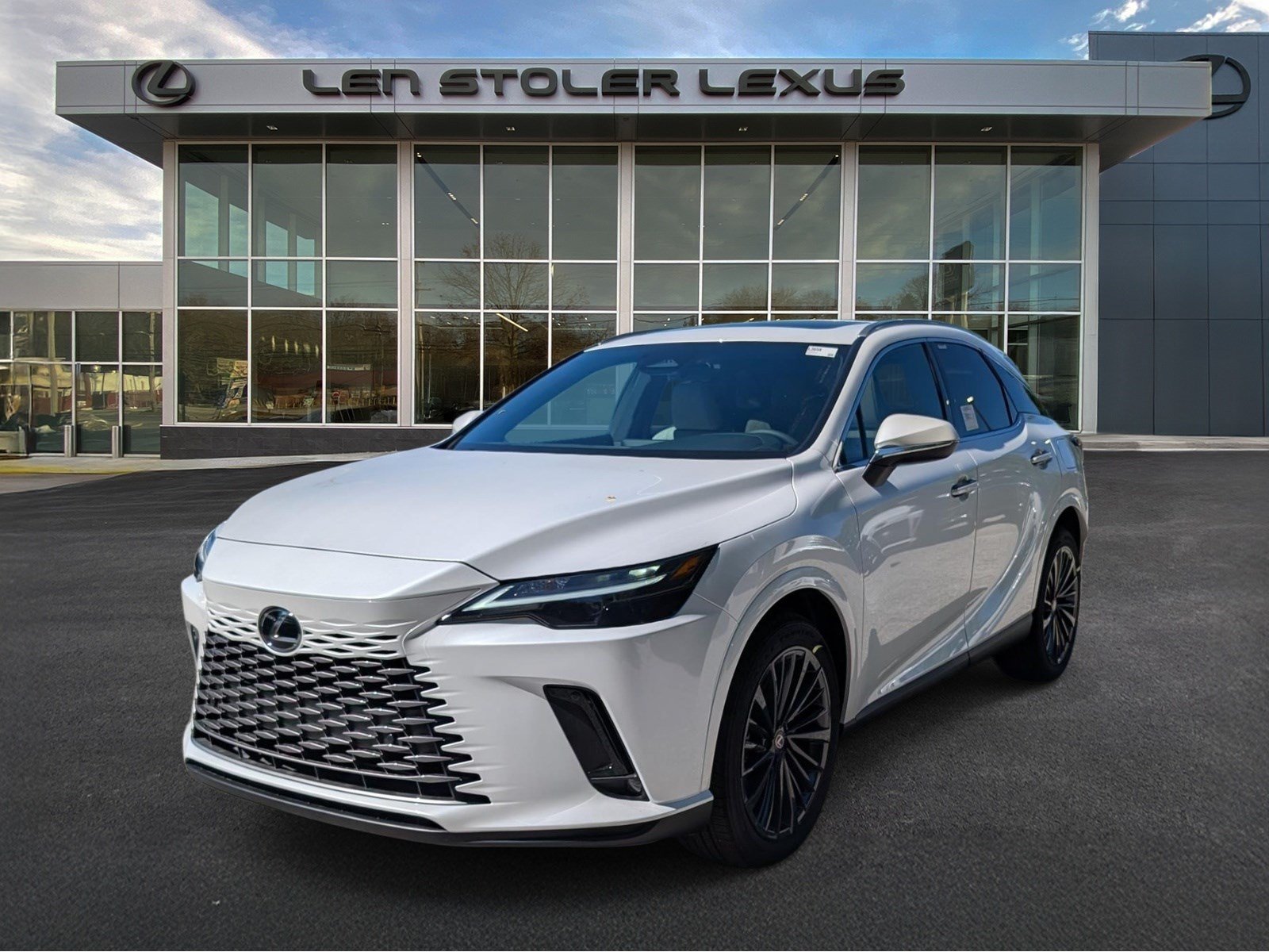 New 2026 Lexus RX 350 Premium AWD/4WD image 4