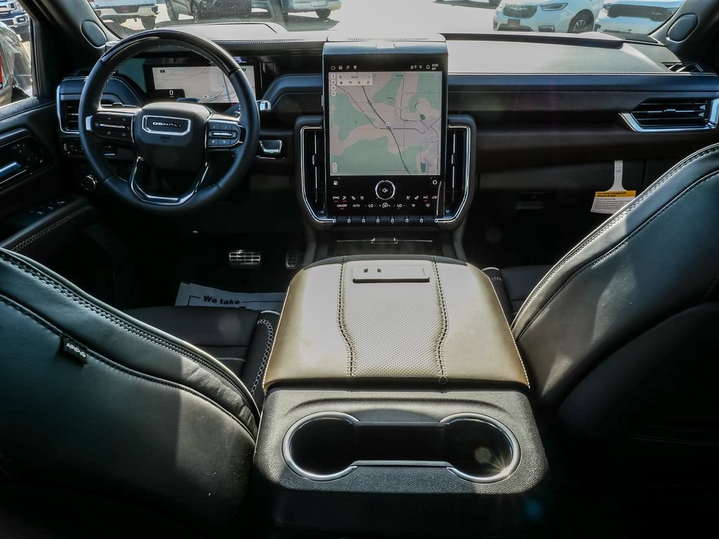 New 2026 GMC Yukon Denali Ultimate w/ LPO, Illumination Package AWD/4WD image 64