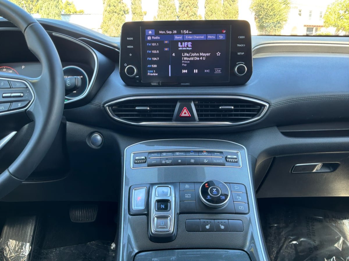 Used 2022 Hyundai Santa Fe SEL Convenience AWD/4WD image 15