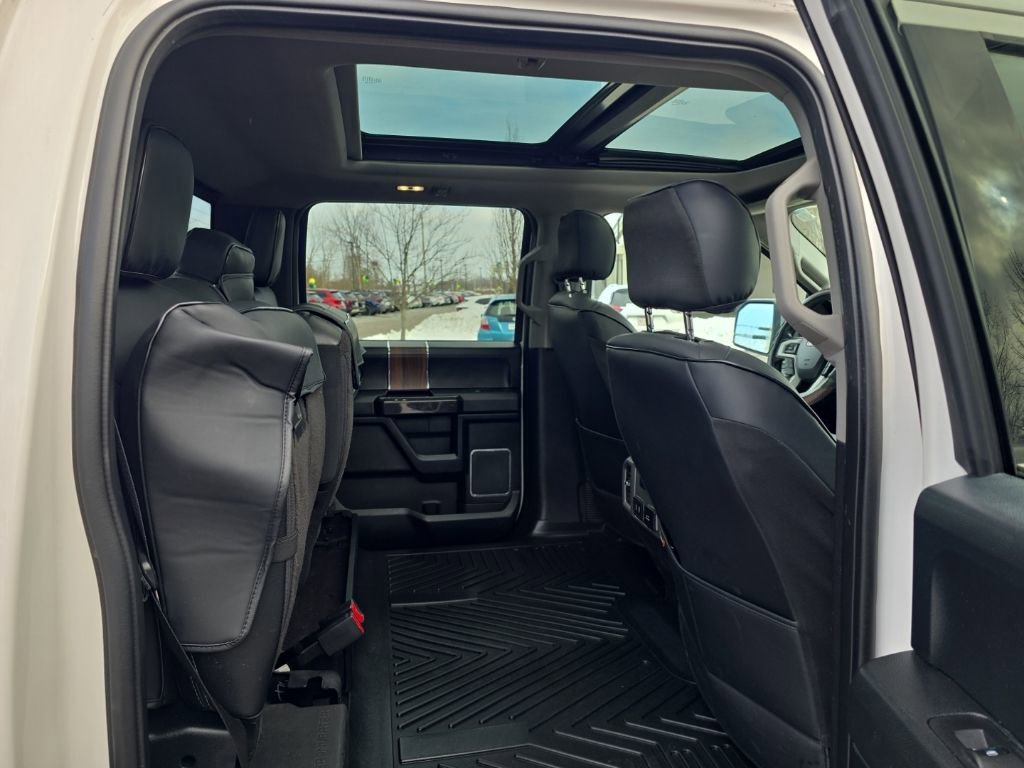 Used 2017 Ford F150 Lariat image 46