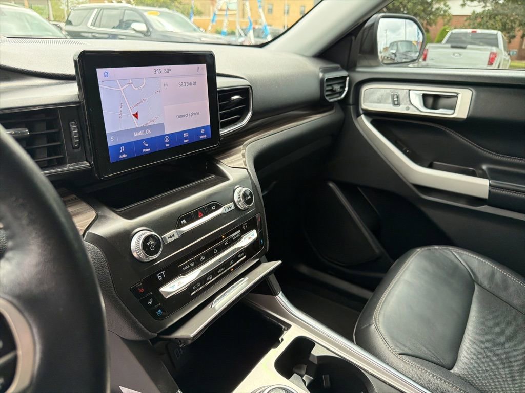 Used 2020 Ford Explorer Limited image 24