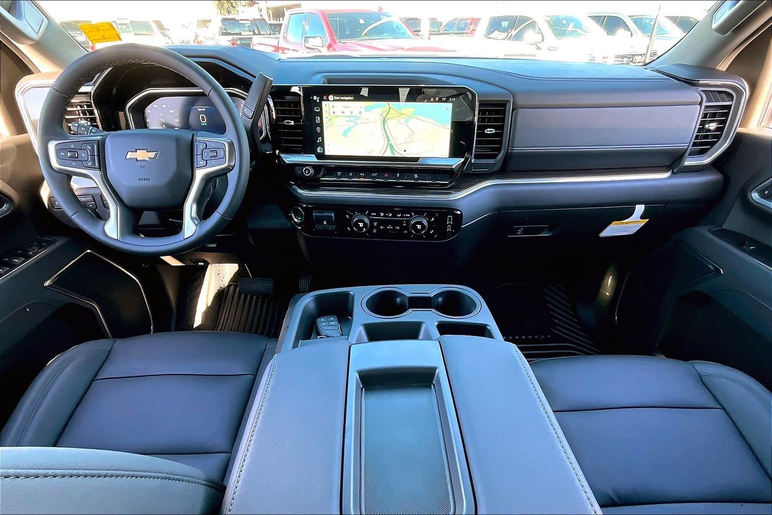 New 2026 Chevrolet Silverado 2500 LT w/ Z71 Chrome Sport Edition image 5