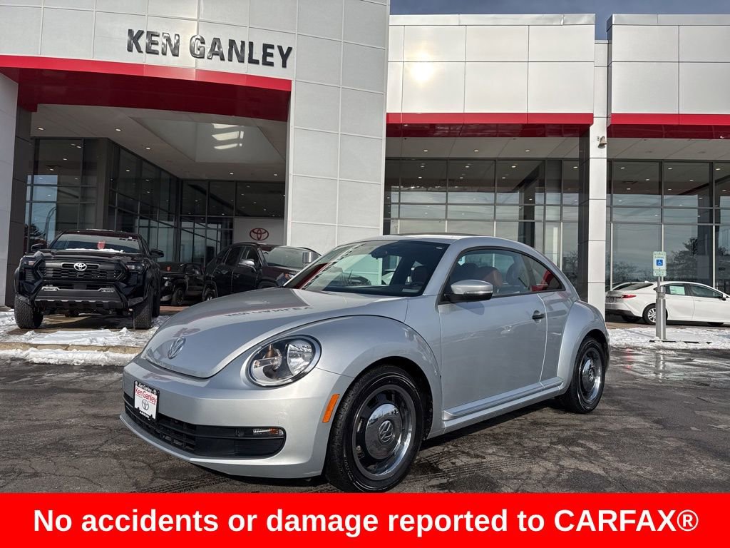 Used 2015 Volkswagen Beetle 1.8T Classic image 1