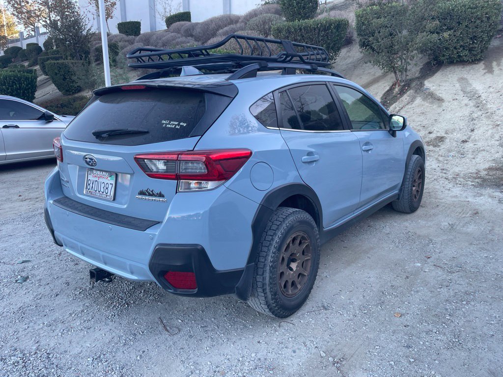 Used 2021 Subaru Crosstrek 2.5i Limited w/ Moonroof Package 1 AWD/4WD image 8