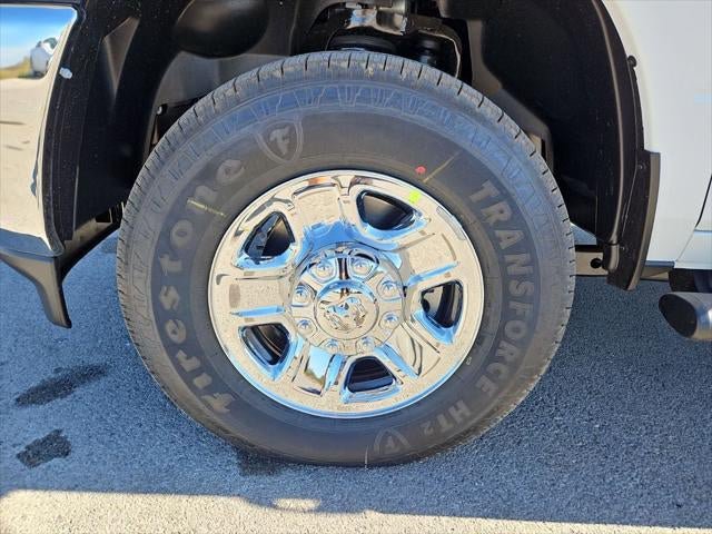 New 2026 RAM 2500 Tradesman AWD/4WD image 43