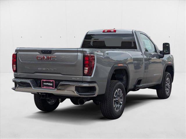New 2025 GMC Sierra 2500 SLE w/ Max Trailering Package AWD/4WD video 2