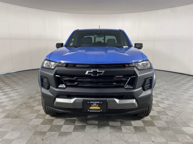 New 2026 Chevrolet Colorado Trail Boss AWD/4WD image 23