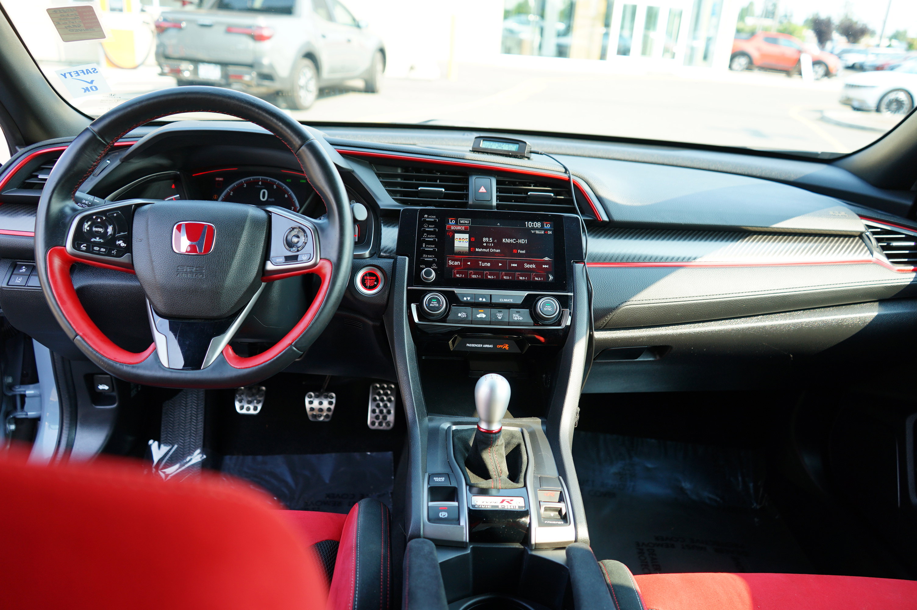 Used 2020 Honda Civic Type R image 21