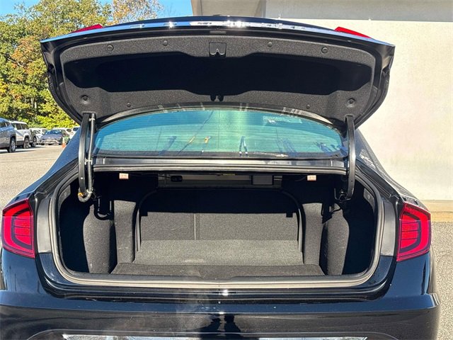 Used 2023 Hyundai Sonata SEL w/ Convenience Package image 13