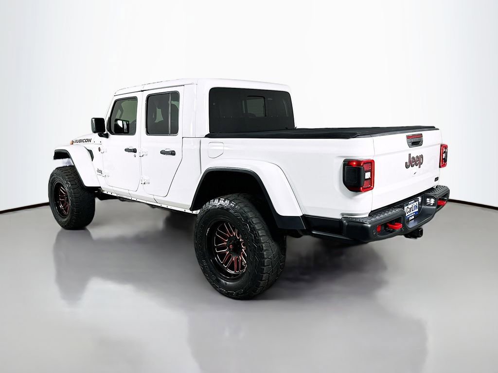 Used 2020 Jeep Gladiator Rubicon image 5