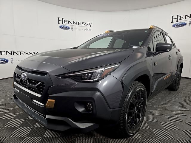 Used 2024 Subaru Crosstrek 2.5i Wilderness AWD/4WD image 2