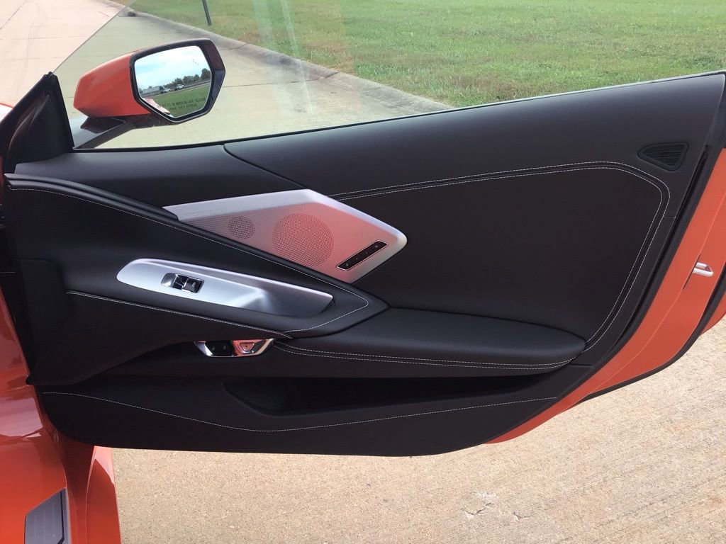 New 2026 Chevrolet Corvette Stingray Preferred Cpe w/ Z51 Performance Package image 16