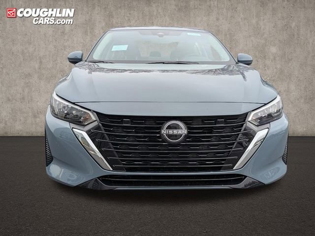 New 2025 Nissan Sentra SV w/ All-Weather Package video 2