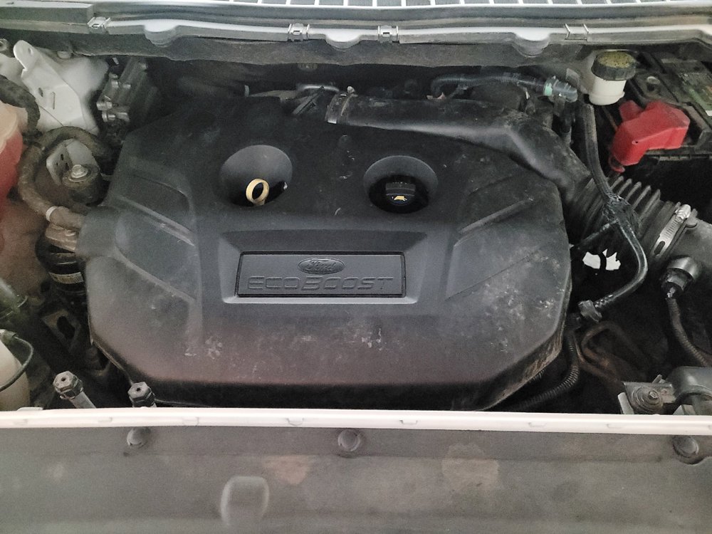 Used 2017 Ford Edge Titanium w/ Technology Package image 30