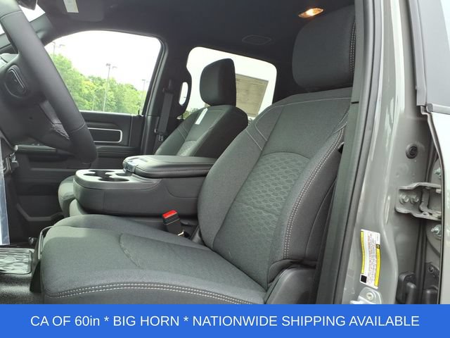 New 2026 RAM 3500 Big Horn AWD/4WD image 12