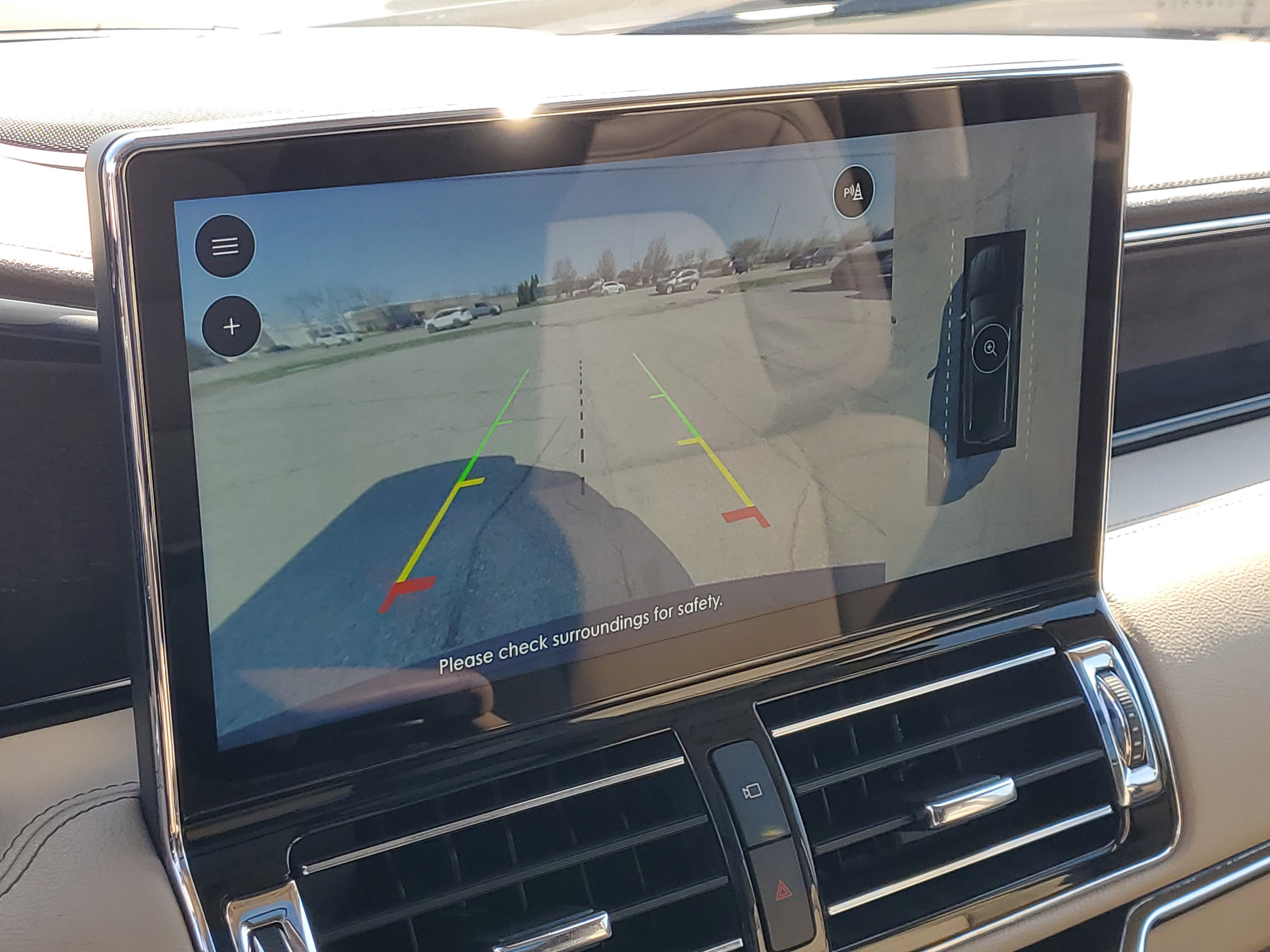 Certified 2023 Lincoln Navigator Reserve AWD/4WD image 17