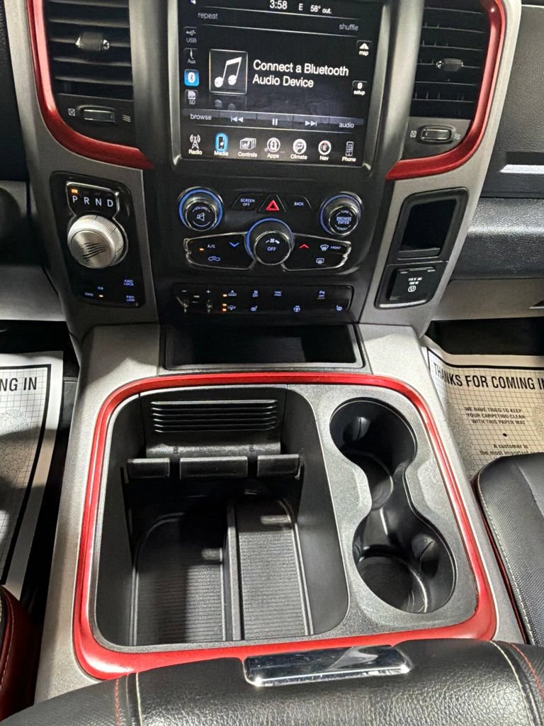 Used 2016 RAM 1500 Rebel w/ Luxury Group AWD/4WD image 32