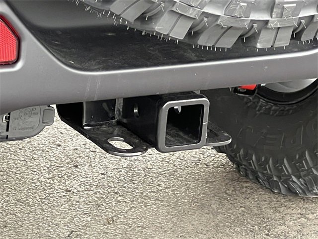 New 2026 Jeep Wrangler Willys image 7