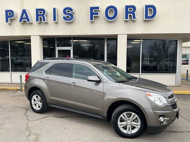 Used 2012 Chevrolet Equinox LT image 1