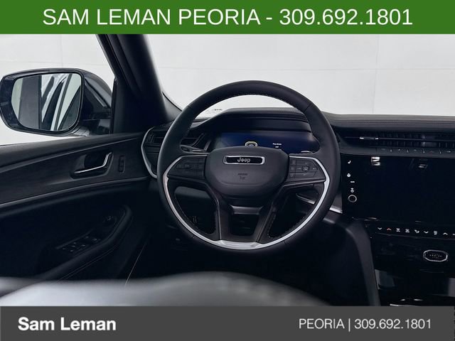 New 2026 Jeep Grand Cherokee Limited image 11