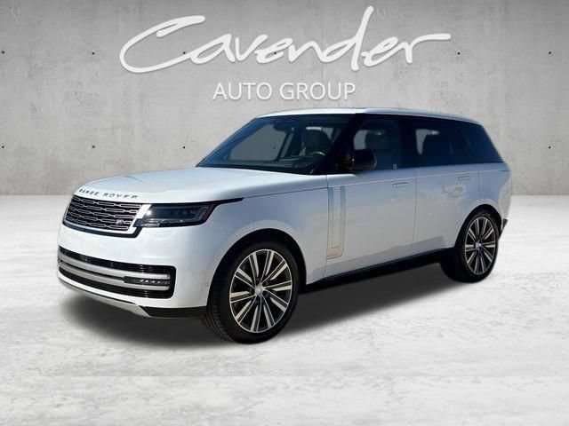 Used 2024 Land Rover Range Rover Autobiography AWD/4WD image 1