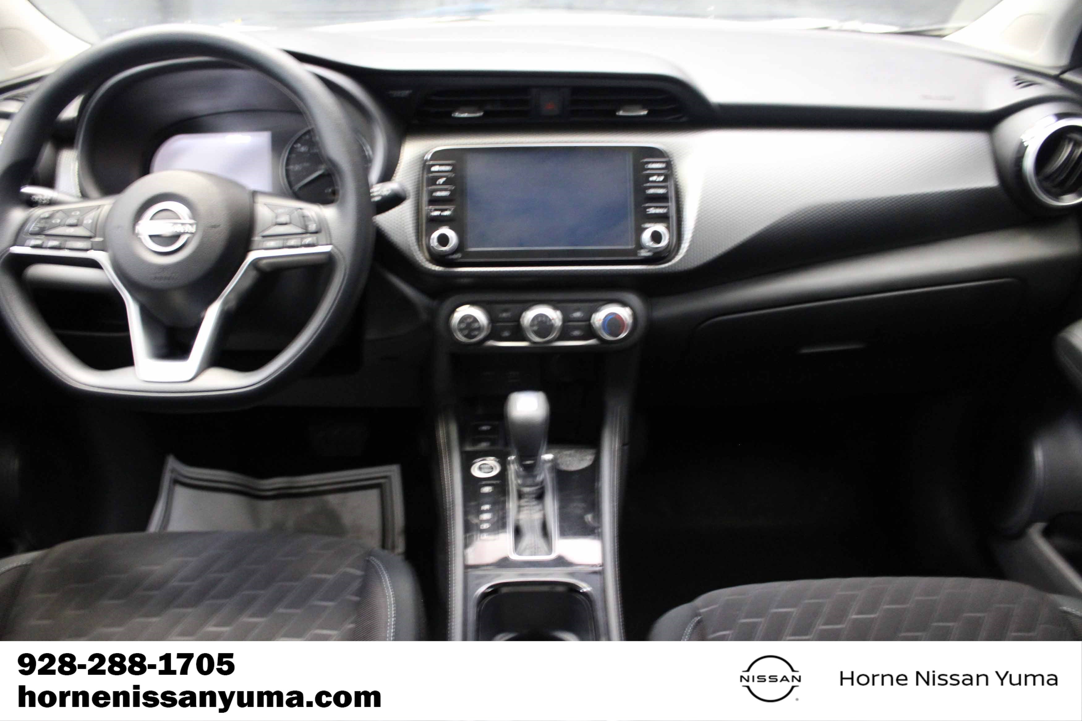 Used 2023 Nissan Kicks SV FWD image 10