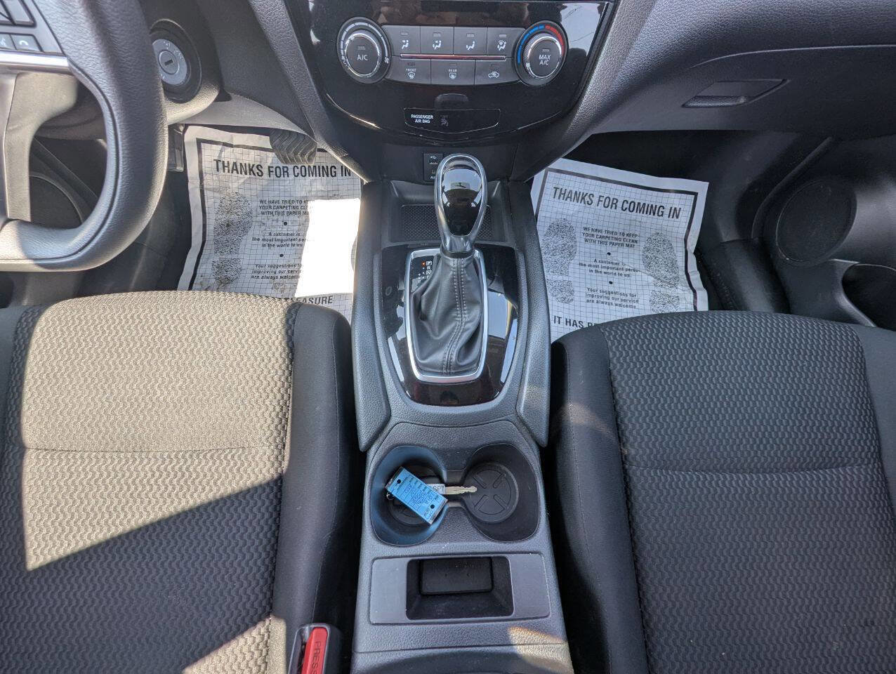 Used 2018 Nissan Rogue Sport S w/ S Appearance Package image 22