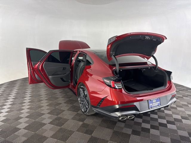 Used 2024 Hyundai Sonata N Line image 17