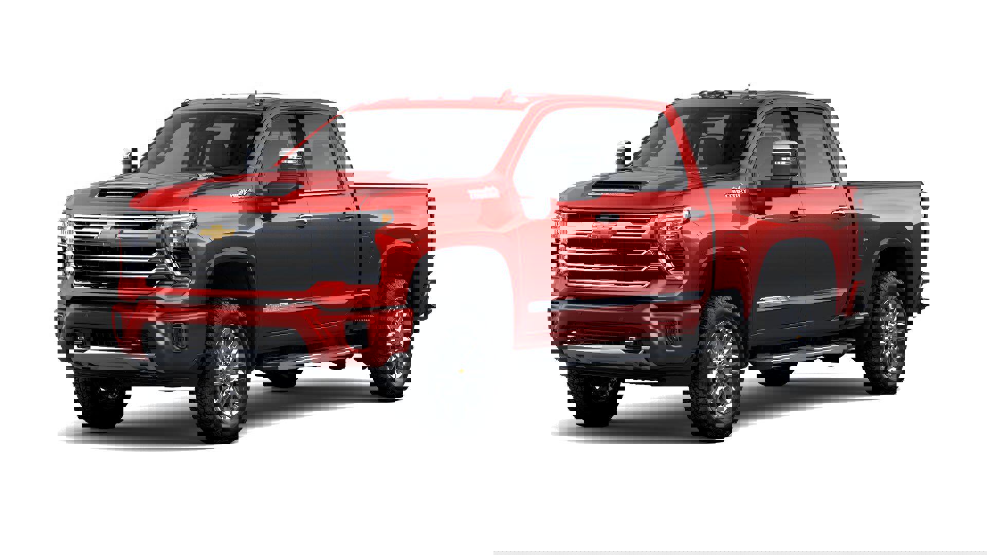 New 2026 Chevrolet Silverado 2500 High Country w/ High Country Premium Package image 25