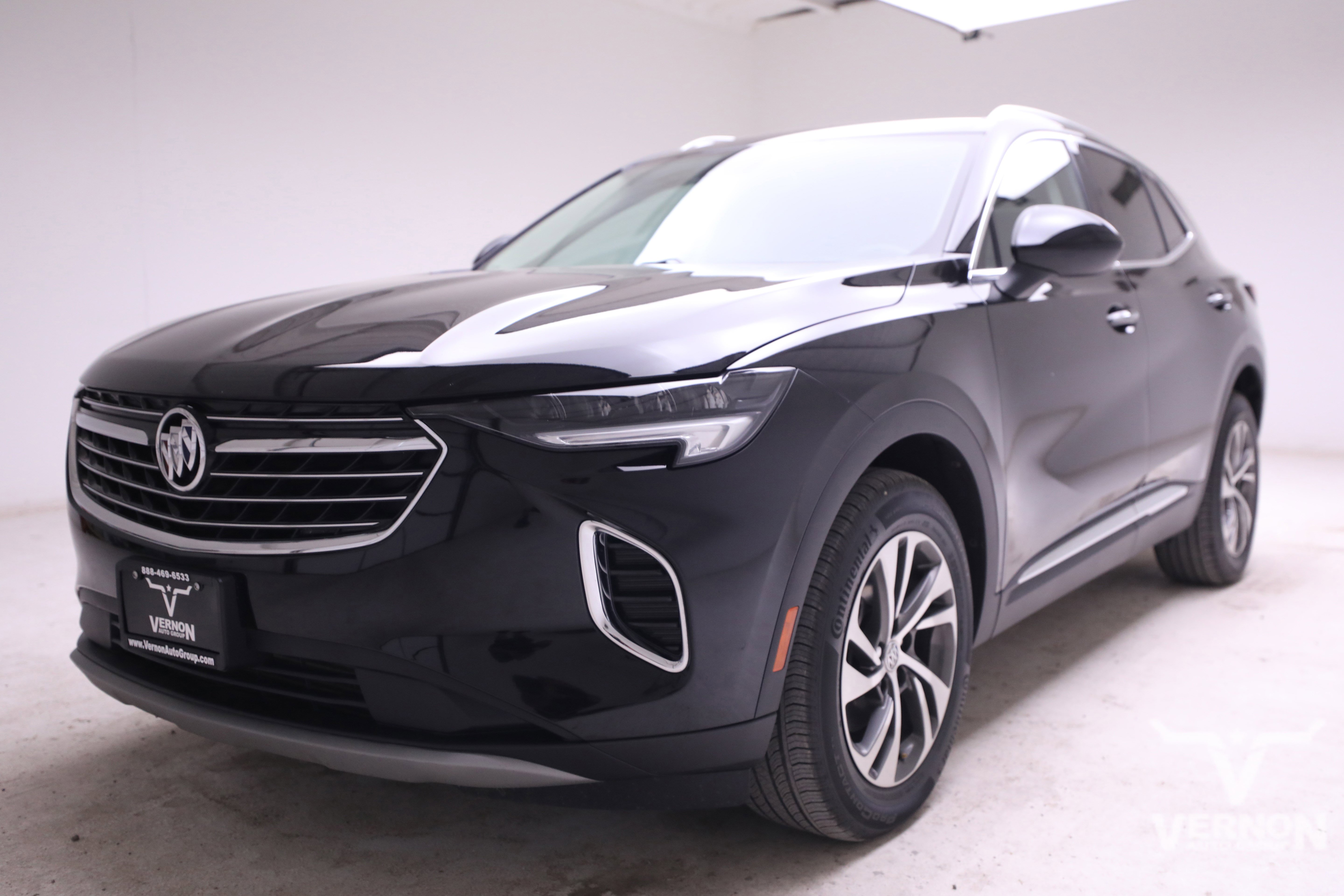 Used 2023 Buick Envision Essence