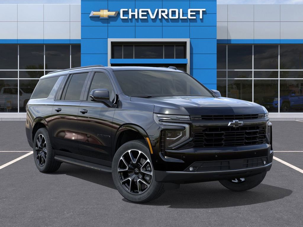 New 2026 Chevrolet Suburban RST w/ RST Capability Package image 7